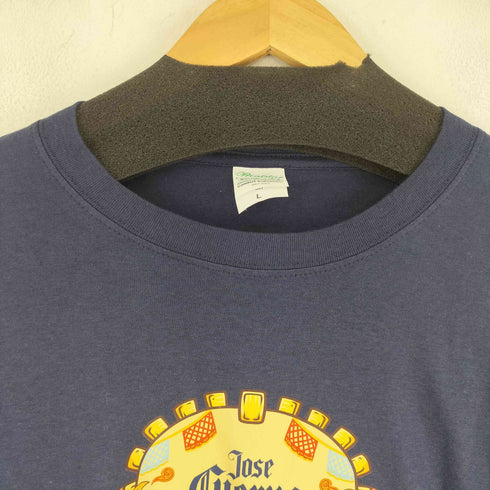 プリントスター printstar プリントクルーネックTシャツ メンズ JPN:L