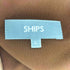 シップス SHIPS SU マシュマロスエード ノーボタン カーディガン メンズ JPN:L