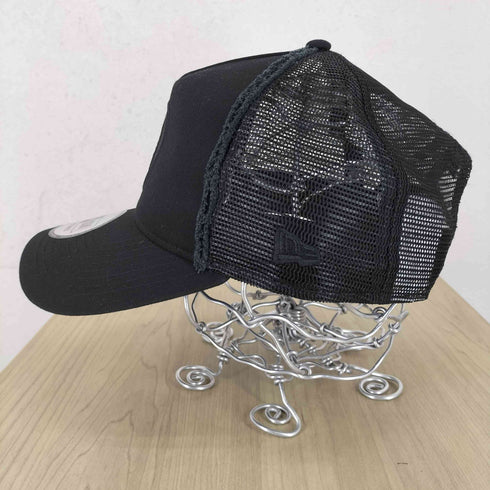 ニューエラ NEW ERA MERCEDES BENZ A-FRAME TRUCKER メッシュキャップ メンズ ONE SIZE
