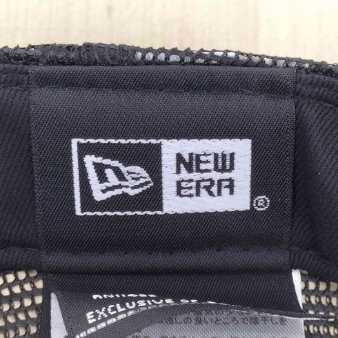 ニューエラ NEW ERA MERCEDES BENZ A-FRAME TRUCKER メッシュキャップ メンズ ONE SIZE
