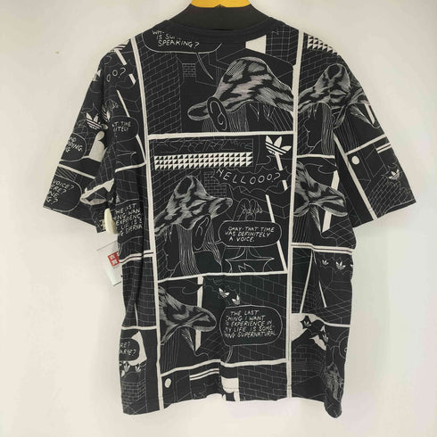 アディダスオリジナルス adidas Originals Patrick Kyle RYV Graphic Tee メンズ JPN:XL