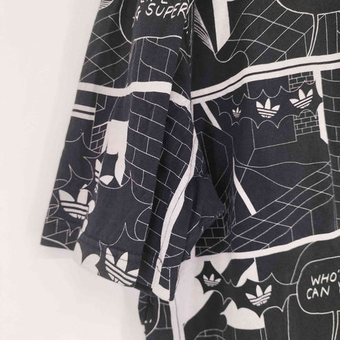 アディダスオリジナルス adidas Originals Patrick Kyle RYV Graphic Tee メンズ JPN:XL