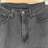リーバイス Levis 514 ブラックデニムパンツ メンズ 34X30
