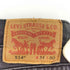 リーバイス Levis 514 ブラックデニムパンツ メンズ 34X30