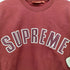 シュプリーム Supreme 15AW Arc Logo Crewneck メンズ import:S