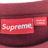 シュプリーム Supreme 15AW Arc Logo Crewneck メンズ import:S