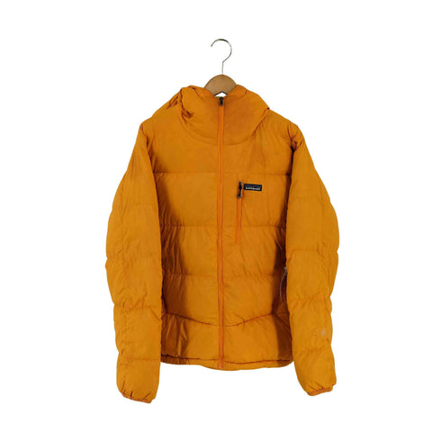 パタゴニア patagonia Fitz Roy Down Hoody Mango メンズ import:S