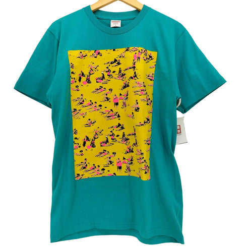 シュプリーム Supreme 16SS Beach TEE メンズ import:M