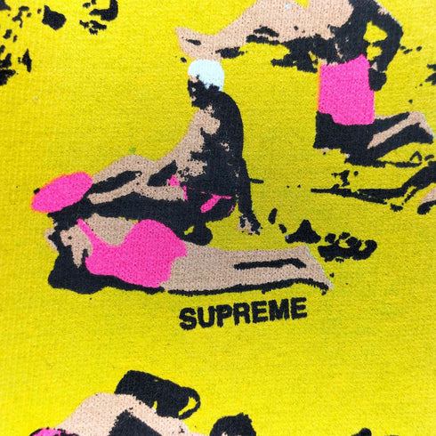 シュプリーム Supreme 16SS Beach TEE メンズ import:M