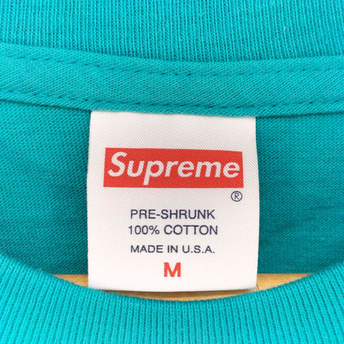 シュプリーム Supreme 16SS Beach TEE メンズ import:M