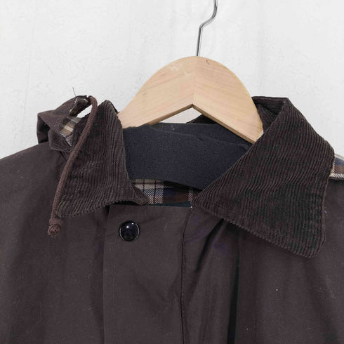 PORTMANN オイルドジャケット メンズ import:XS