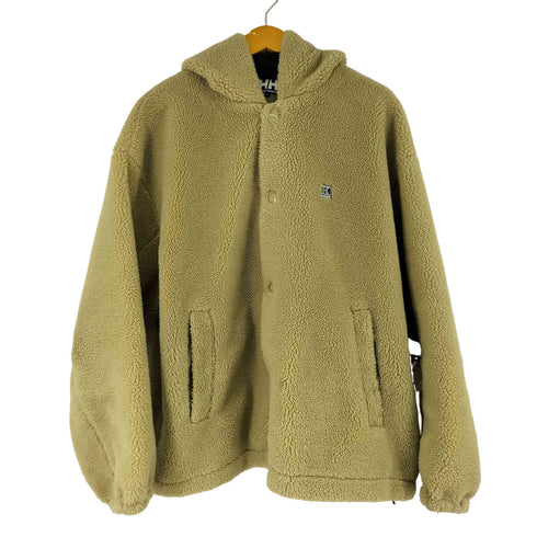 ヘリーハンセン HELLY HANSEN ファイバーパイルコーチジャケット メンズ JPN:L