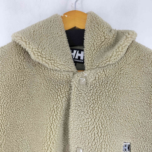 ヘリーハンセン HELLY HANSEN ファイバーパイルコーチジャケット メンズ JPN:L