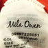 ミラオーウェン Mila Owen 22AW ハイネックラグランスリーブハイゲージニット レディース JPN:0
