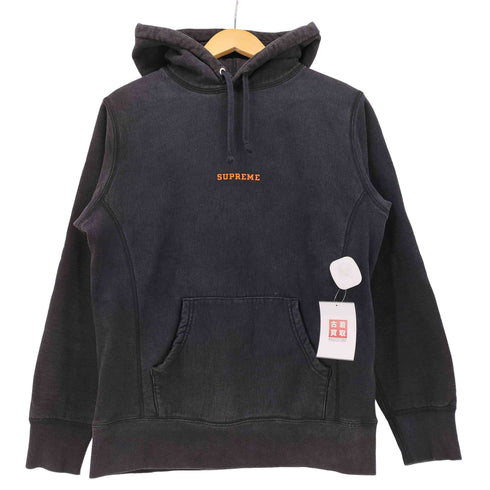 シュプリーム Supreme 18AW Trademark Hooded Sweatshirt メンズ import:S
