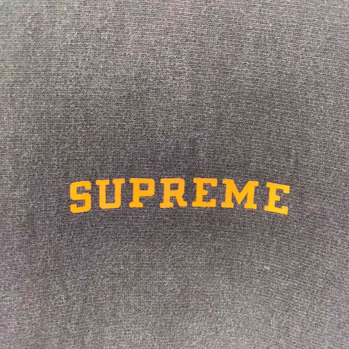 シュプリーム Supreme 18AW Trademark Hooded Sweatshirt メンズ import:S