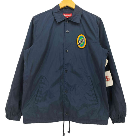 シュプリーム Supreme 16SS Spin Coaches Jacket メンズ import:S