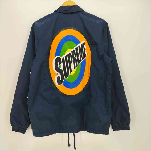 シュプリーム Supreme 16SS Spin Coaches Jacket メンズ import:S