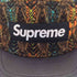 シュプリーム Supreme 13AW Diamond Tweed Camp Cap メンズ