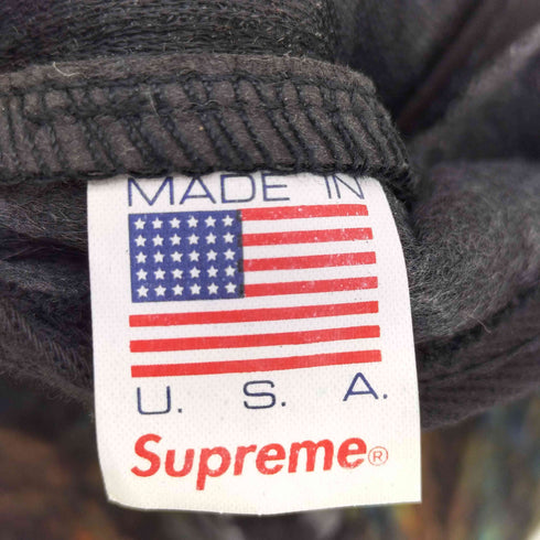 シュプリーム Supreme 13AW Diamond Tweed Camp Cap メンズ
