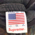 シュプリーム Supreme 13AW Diamond Tweed Camp Cap メンズ
