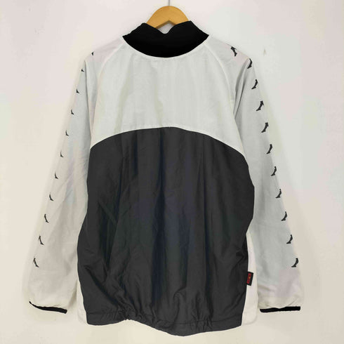 カッパ Kappa 裾ドローコード モックネックプルオーバー メンズ JPN:L