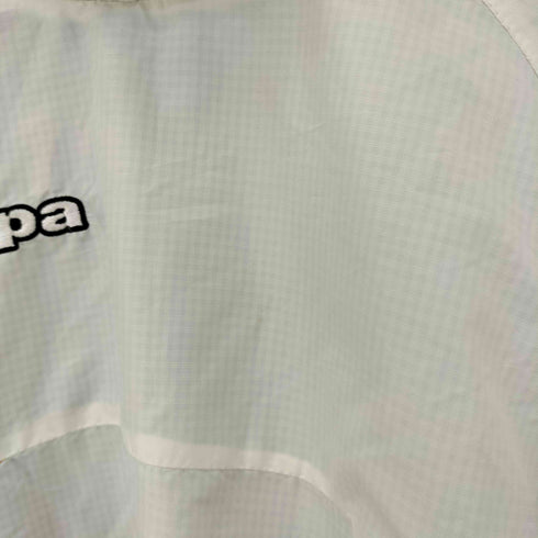 カッパ Kappa 裾ドローコード モックネックプルオーバー メンズ JPN:L