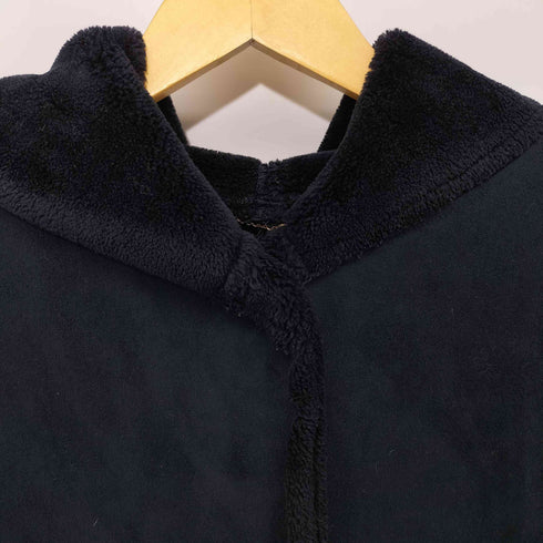 ビューティーアンドユースユナイテッドアローズ BEAUTY & YOUTH UNITED ARROWS BYSF フェイクムートンフードミドルコート レディース JPN:S