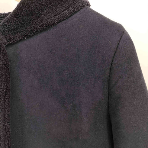 ビューティーアンドユースユナイテッドアローズ BEAUTY & YOUTH UNITED ARROWS BYSF フェイクムートンフードミドルコート レディース JPN:S