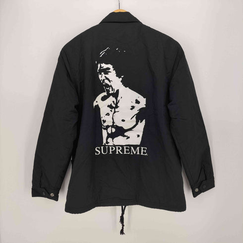 シュプリーム Supreme 13AW Bruce Lee Coaches Jacket メンズ import:S