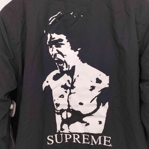 シュプリーム Supreme 13AW Bruce Lee Coaches Jacket メンズ import:S