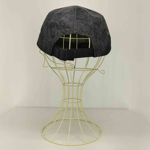 シュプリーム Supreme 12AW Croc Camp Cap メンズ