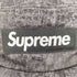シュプリーム Supreme 12AW Croc Camp Cap メンズ