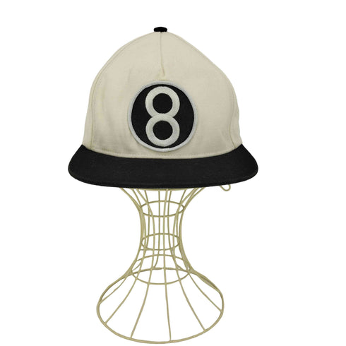 シュプリーム Supreme 12AW 8 Ball 5 Panel Cap メンズ