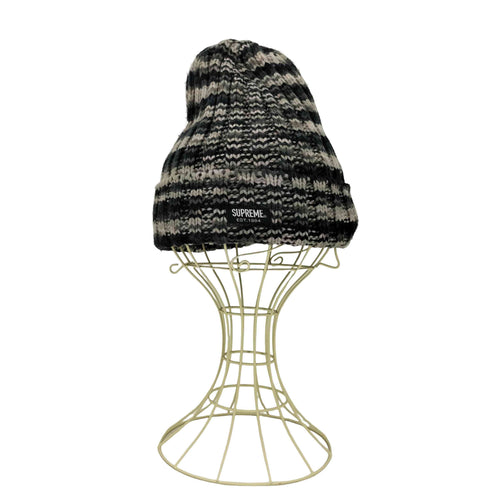 シュプリーム Supreme Stripe Beanie メンズ