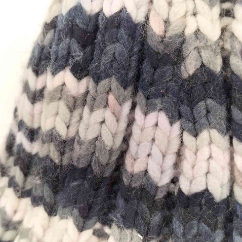 シュプリーム Supreme Stripe Beanie メンズ
