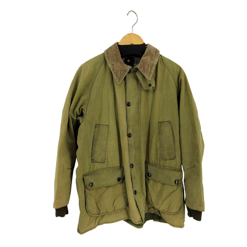 バブアー Barbour イングランド製 BEDALES JACKET メンズ C42