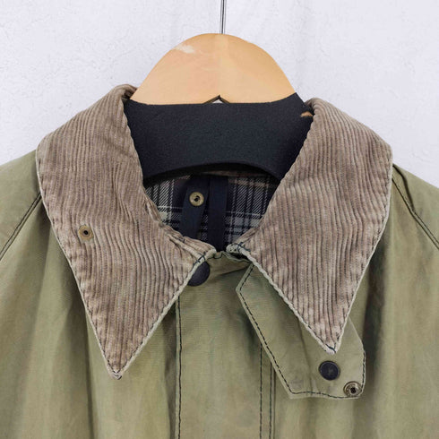 バブアー Barbour イングランド製 BEDALES JACKET メンズ C42