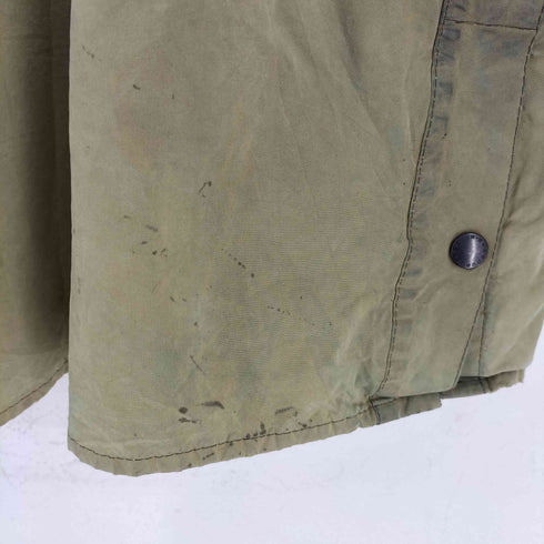 バブアー Barbour イングランド製 BEDALES JACKET メンズ C42