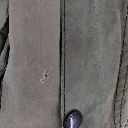 バブアー Barbour イングランド製 BEDALES JACKET メンズ C42