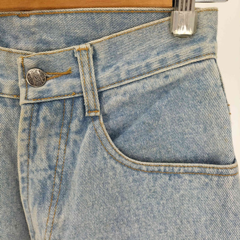 00S BLUSH ON Jeam アーティスト ペイント カスタム 5ポケット デニム パンツ レディース 27