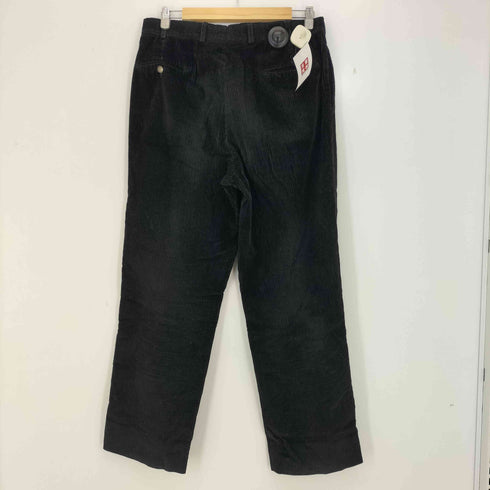 ブルックスブラザーズ BROOKS BROTHERS 90s USA製 タックワイド コーデュロイパンツ メンズ 34