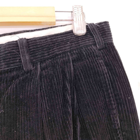 ブルックスブラザーズ BROOKS BROTHERS 90s USA製 タックワイド コーデュロイパンツ メンズ 34