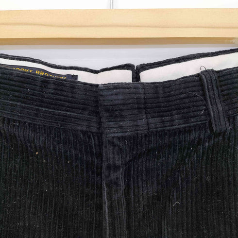 ブルックスブラザーズ BROOKS BROTHERS 90s USA製 タックワイド コーデュロイパンツ メンズ 34
