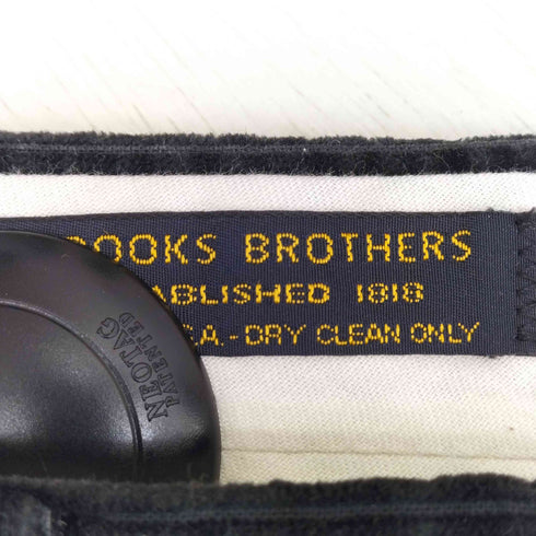 ブルックスブラザーズ BROOKS BROTHERS 90s USA製 タックワイド コーデュロイパンツ メンズ 34
