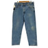 カーハート Carhartt メキシコ製 RELAXED-FIT TAPERED-LEG DENIM PANTS 5ポケット デニム パンツ メンズ 38×30