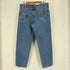 カーハート Carhartt メキシコ製 RELAXED-FIT TAPERED-LEG DENIM PANTS 5ポケット デニム パンツ メンズ 38×30