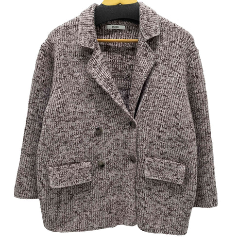 スナイデル snidel 24AW ニットジャケット レディース ONE SIZE