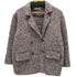 スナイデル snidel 24AW ニットジャケット レディース ONE SIZE