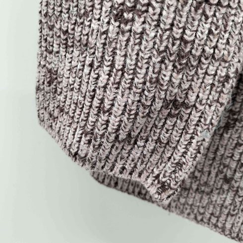 スナイデル snidel 24AW ニットジャケット レディース ONE SIZE